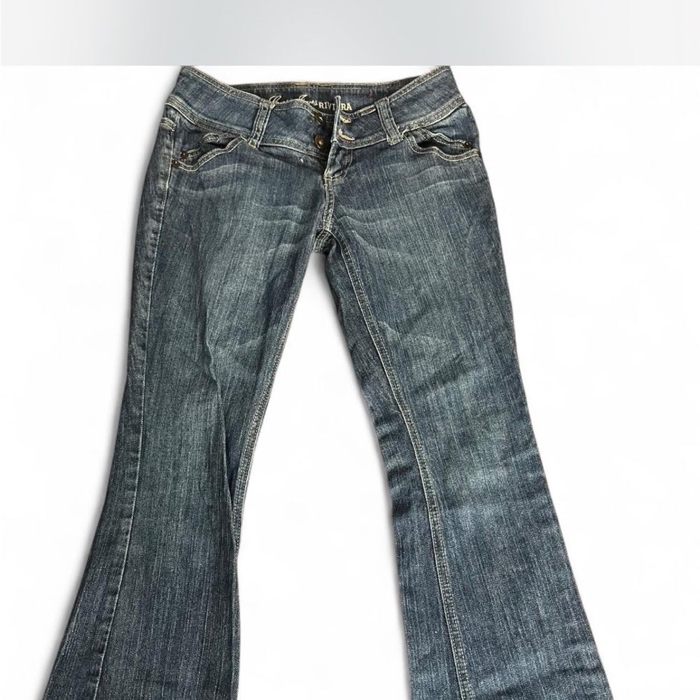 Classic Blue Denim Women's Jeans